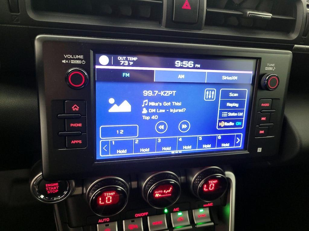 used 2023 Subaru BRZ car, priced at $28,998