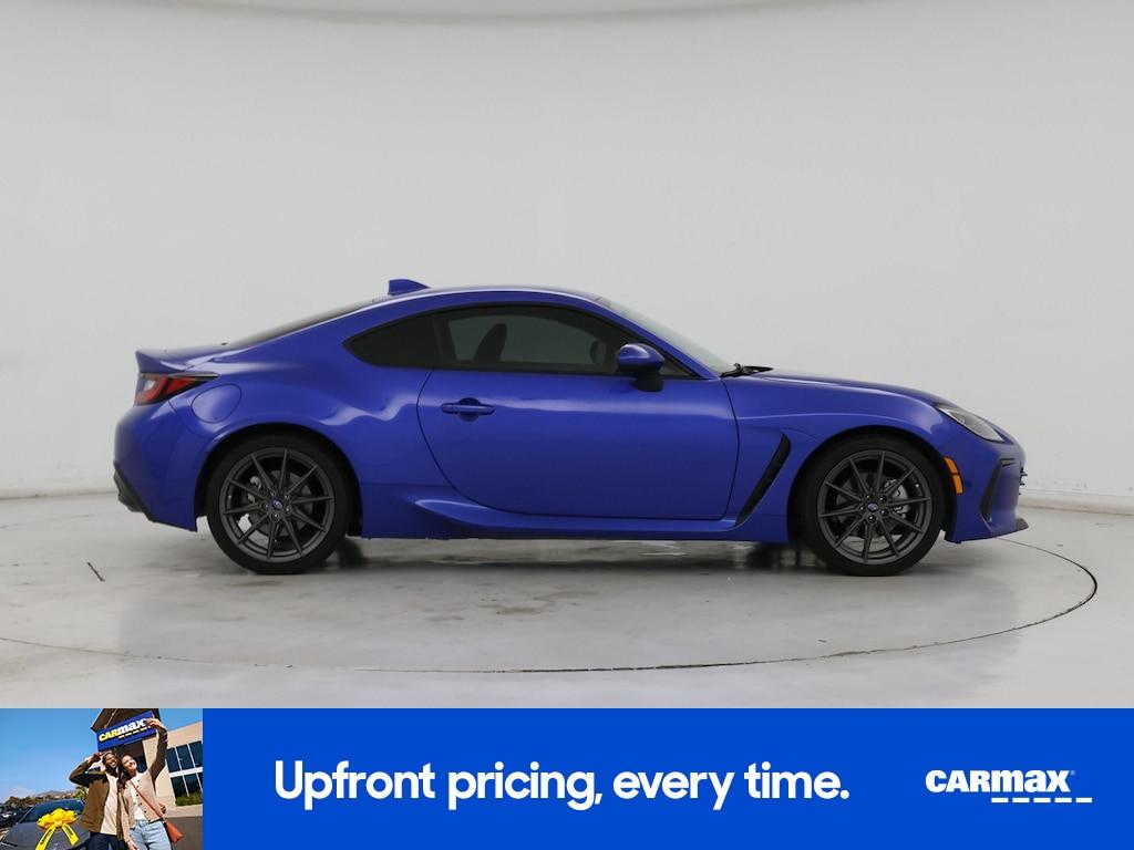 used 2023 Subaru BRZ car, priced at $28,998