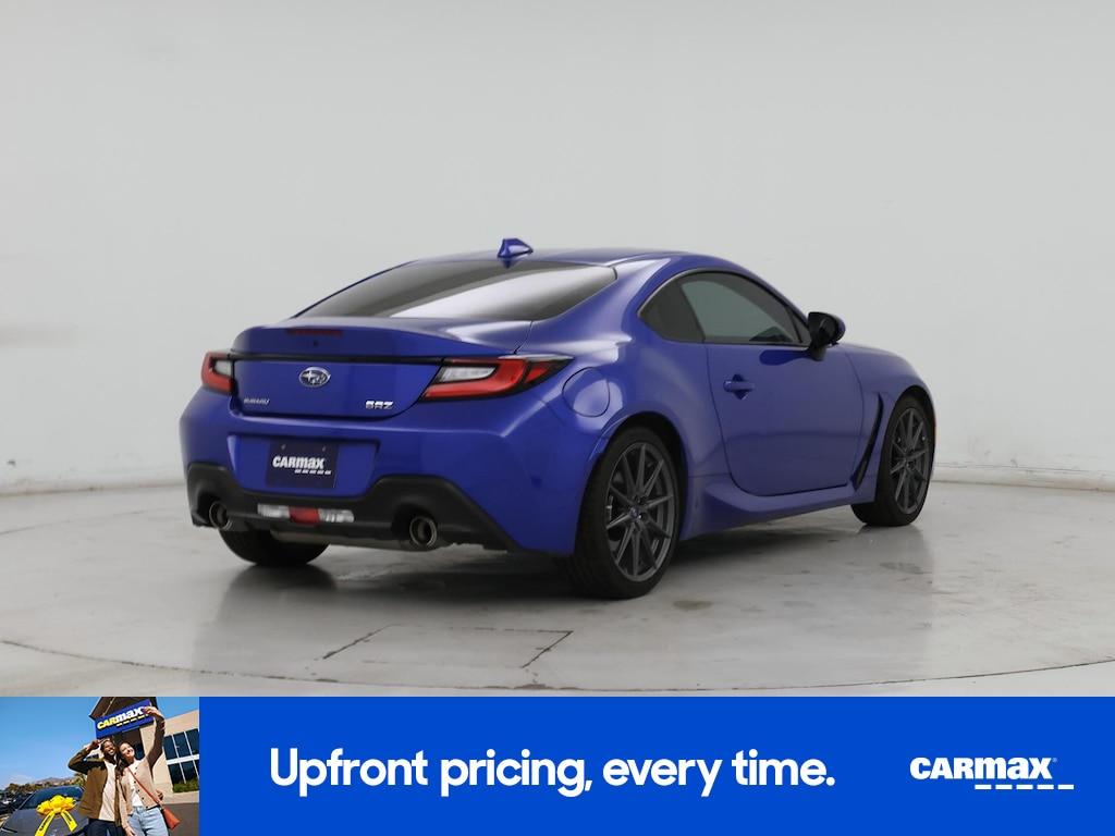 used 2023 Subaru BRZ car, priced at $28,998