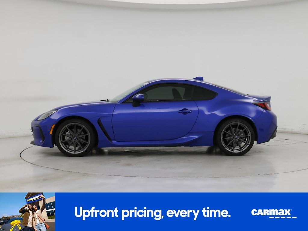 used 2023 Subaru BRZ car, priced at $28,998