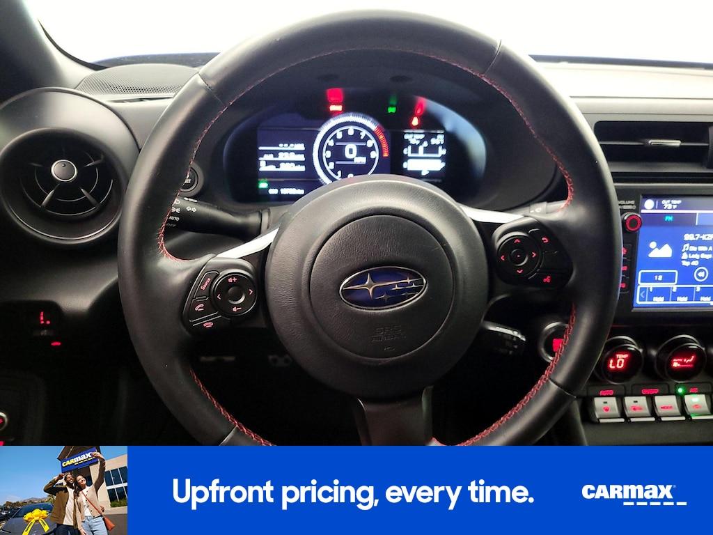 used 2023 Subaru BRZ car, priced at $28,998