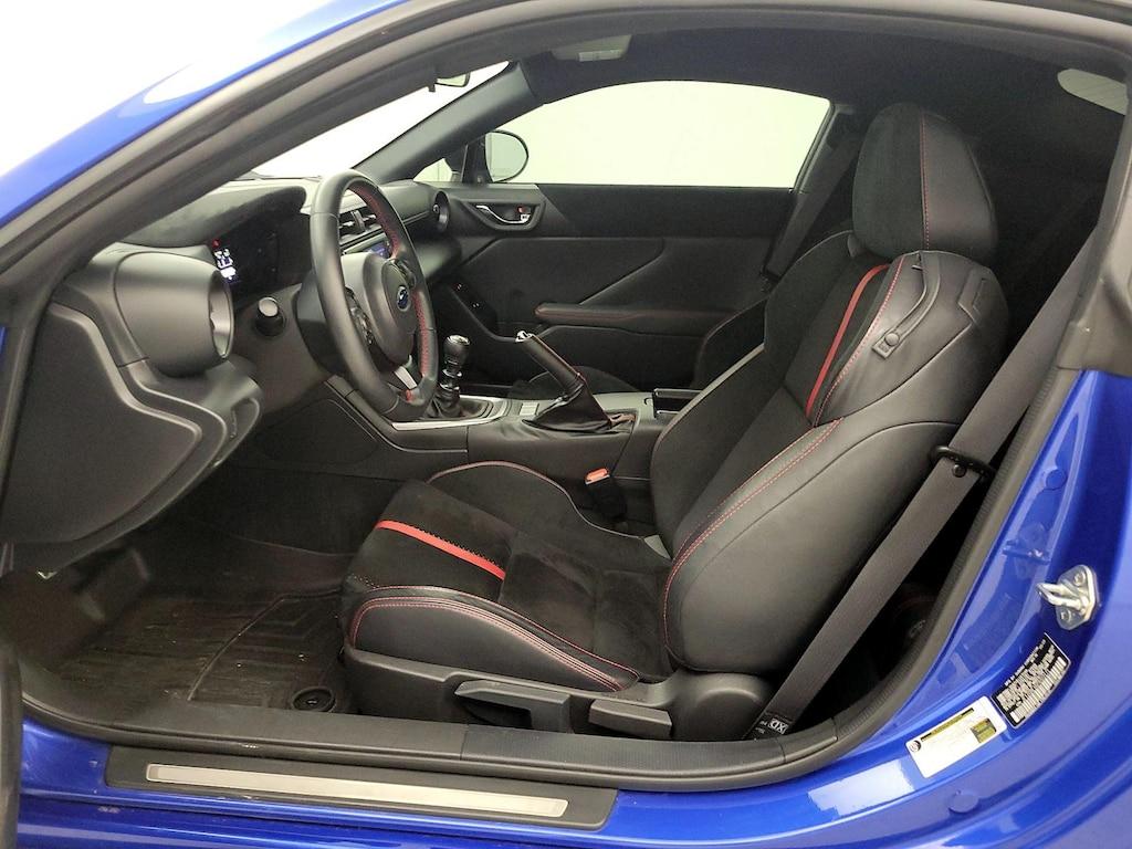 used 2023 Subaru BRZ car, priced at $28,998