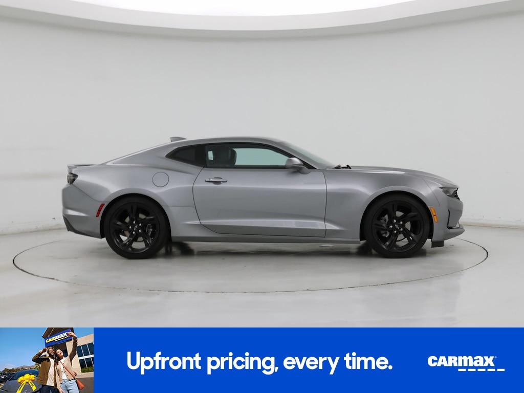 used 2024 Chevrolet Camaro car, priced at $35,998