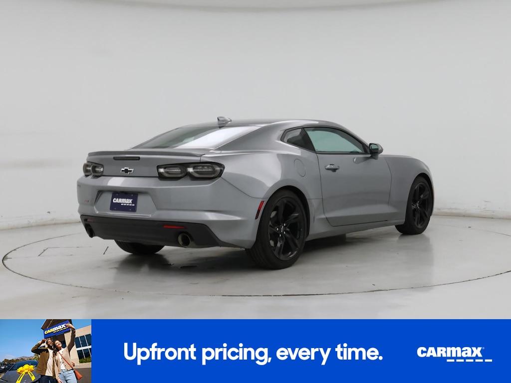 used 2024 Chevrolet Camaro car, priced at $35,998