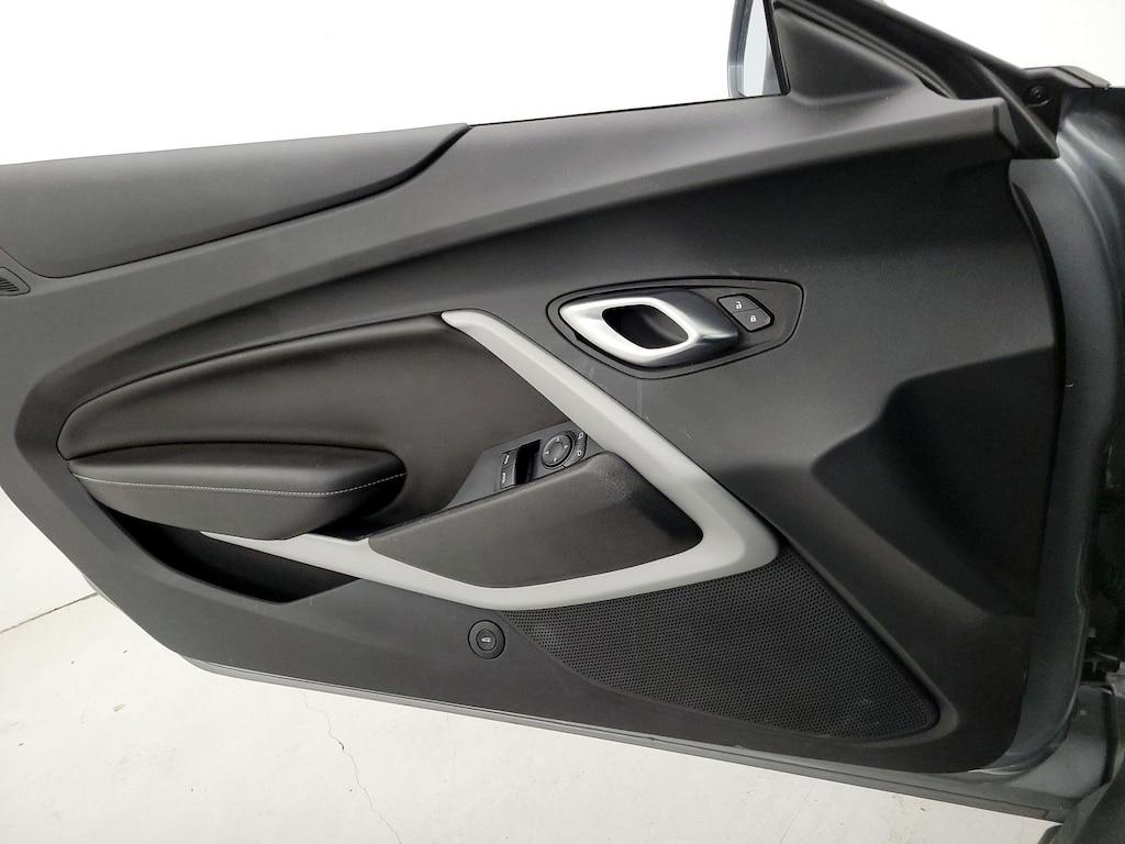 used 2024 Chevrolet Camaro car, priced at $35,998