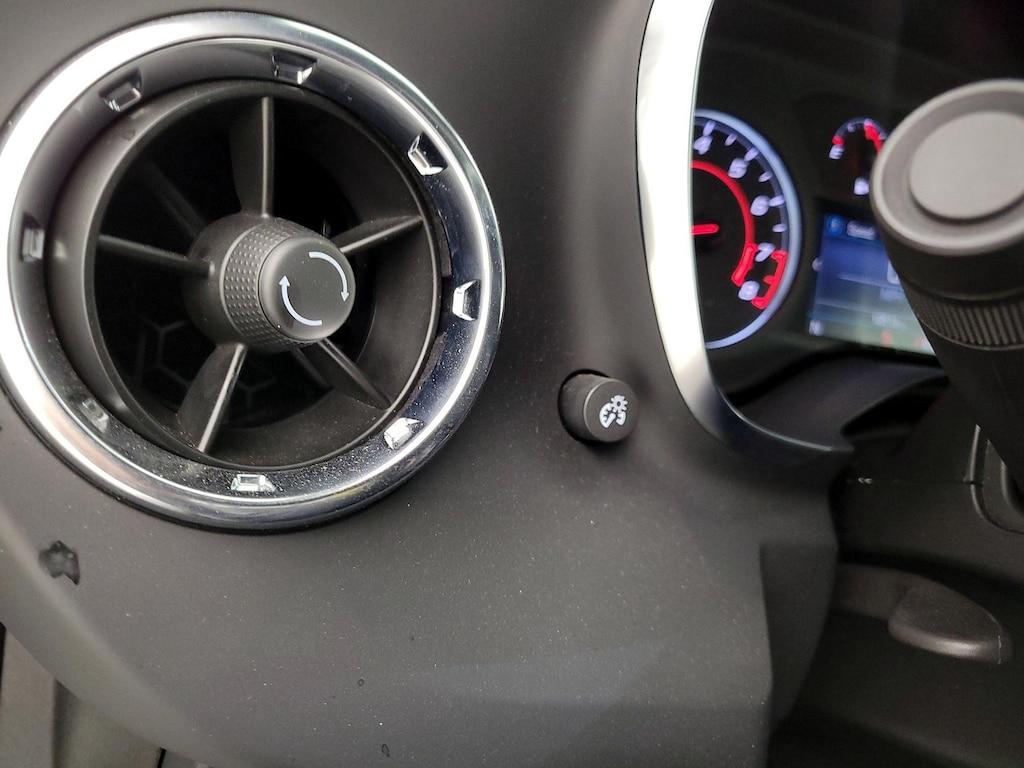 used 2024 Chevrolet Camaro car, priced at $35,998