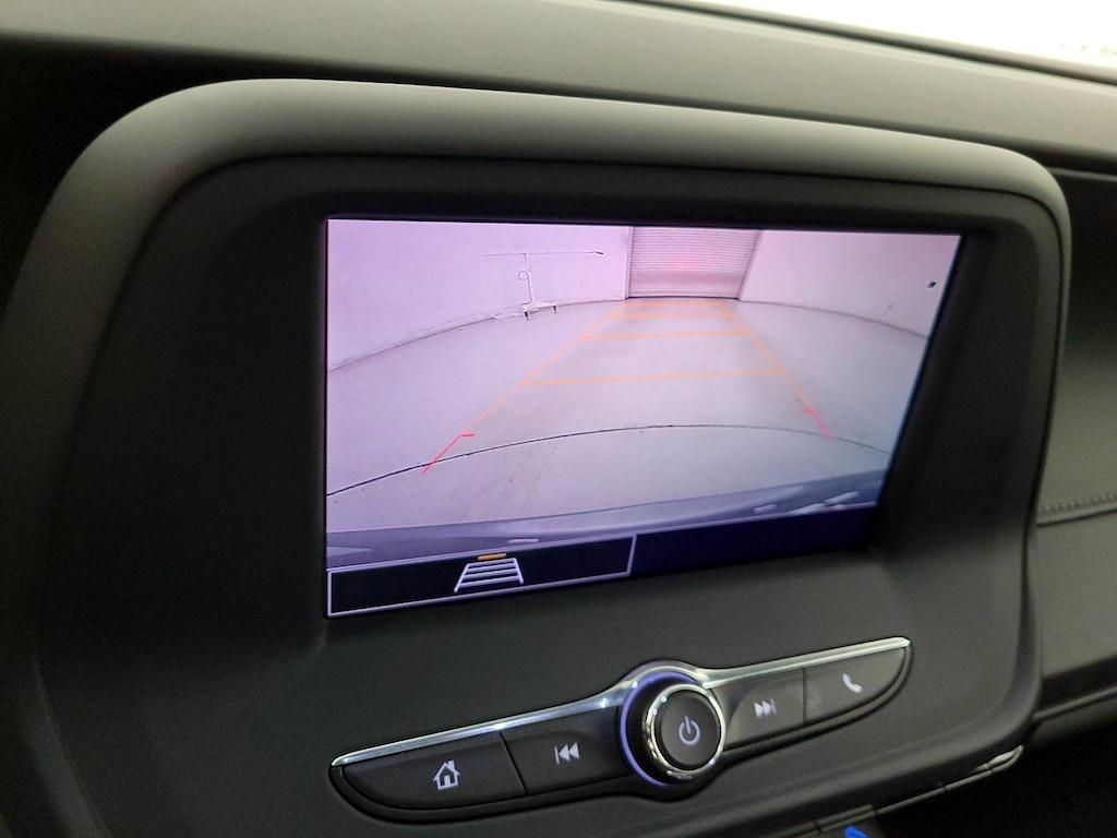 used 2024 Chevrolet Camaro car, priced at $35,998