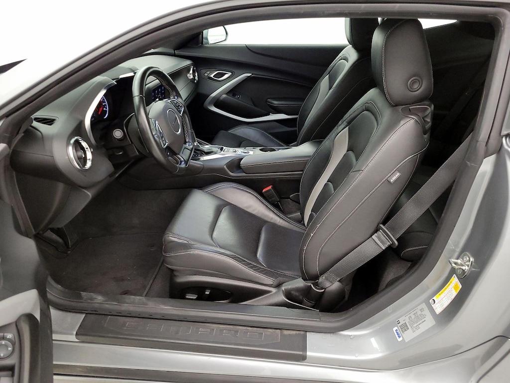 used 2024 Chevrolet Camaro car, priced at $35,998