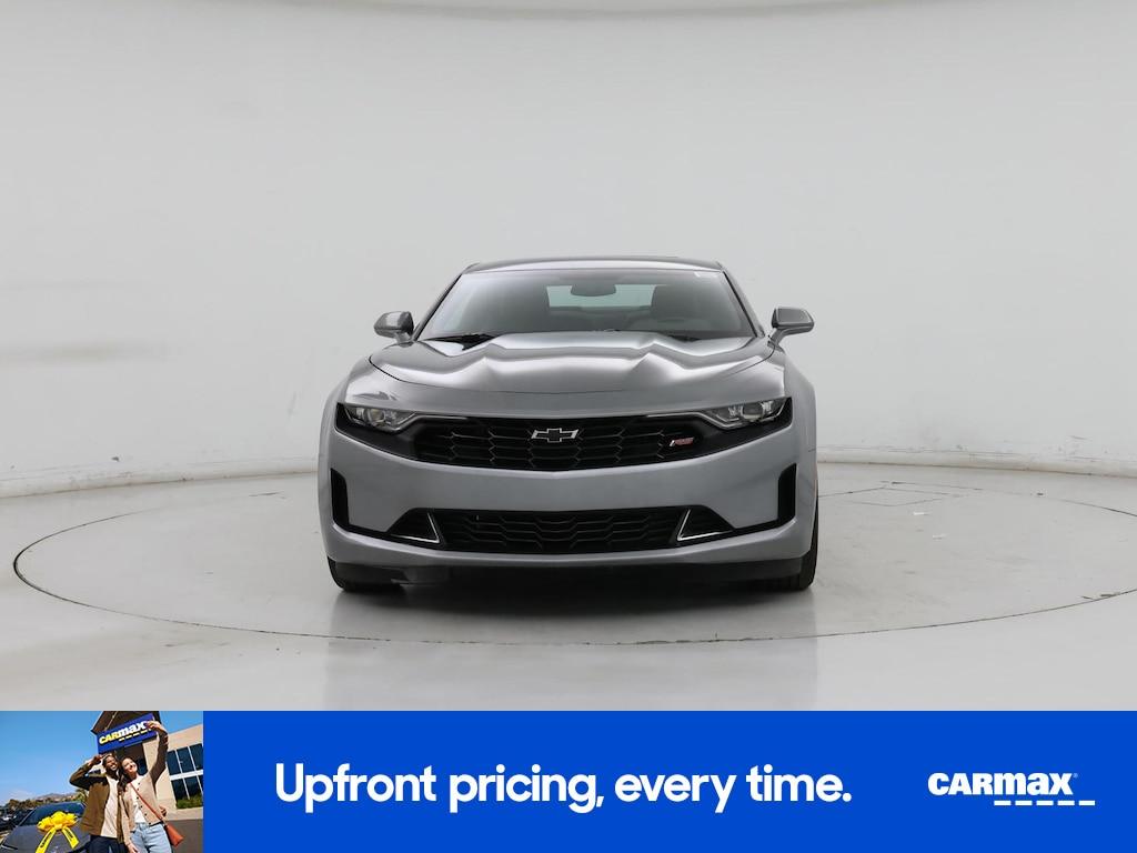 used 2024 Chevrolet Camaro car, priced at $35,998
