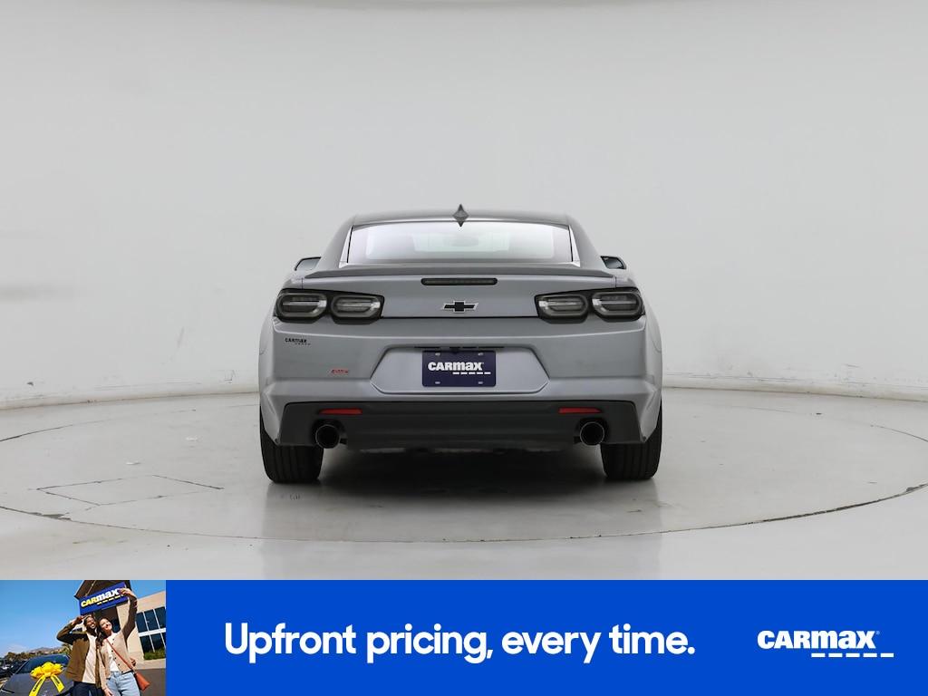 used 2024 Chevrolet Camaro car, priced at $35,998
