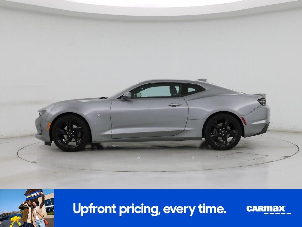 used 2024 Chevrolet Camaro car, priced at $35,998