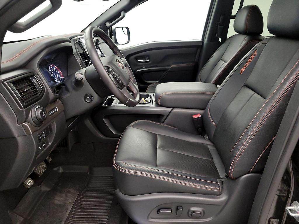 used 2023 Nissan Titan car, priced at $47,998