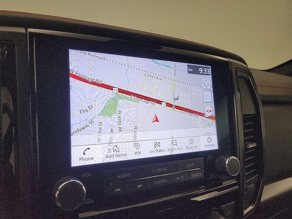 used 2023 Nissan Titan car, priced at $47,998
