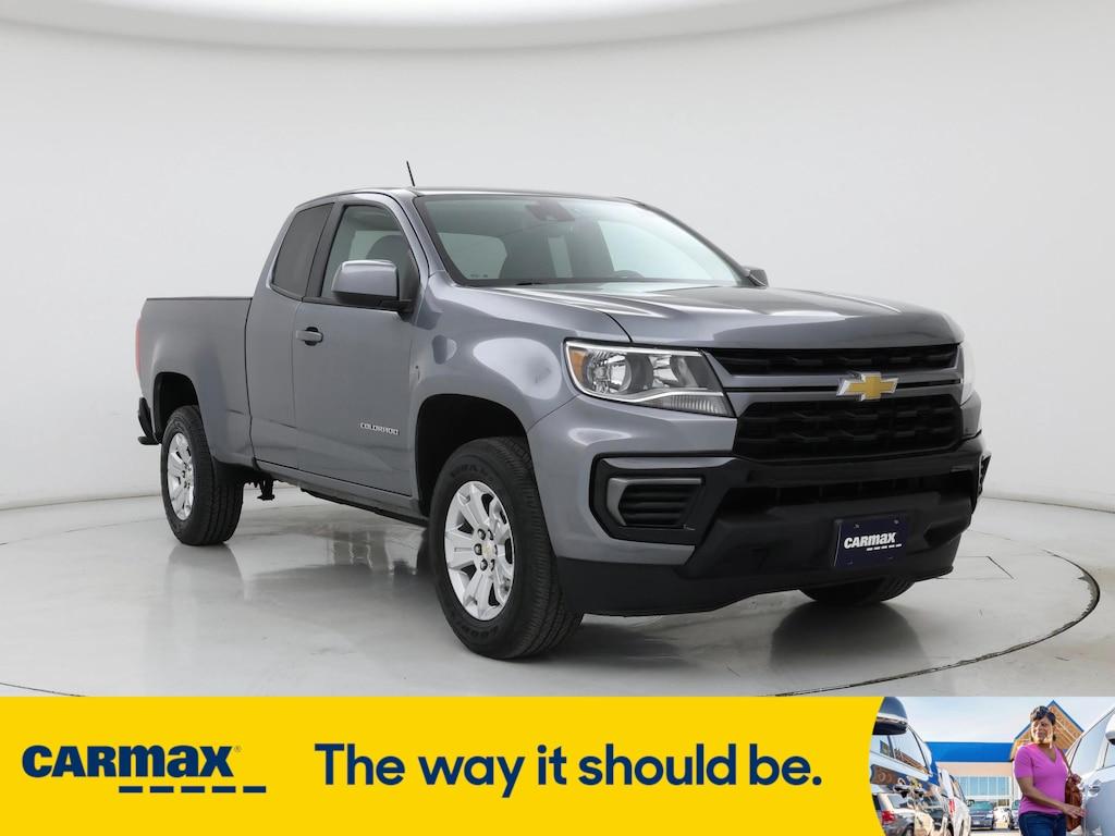 used 2022 Chevrolet Colorado car, priced at $21,998