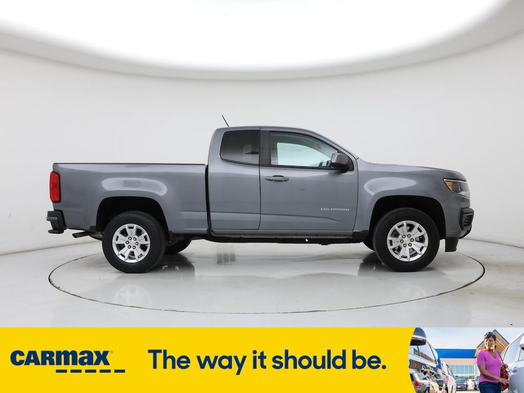 used 2022 Chevrolet Colorado car, priced at $21,998