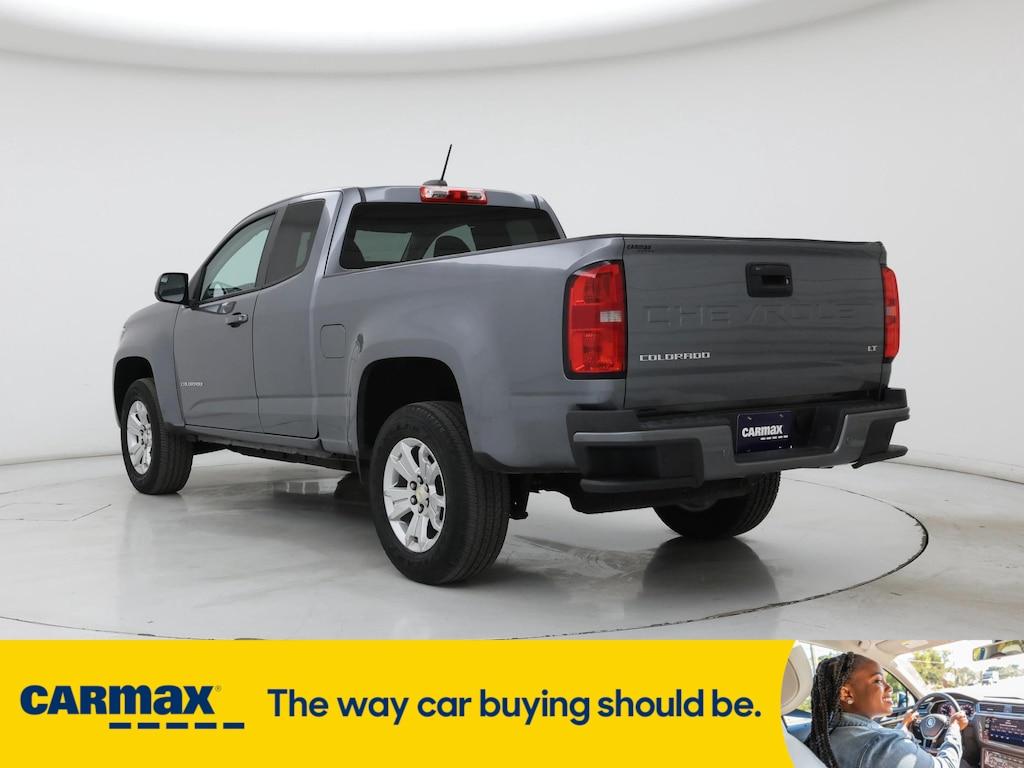 used 2022 Chevrolet Colorado car, priced at $21,998