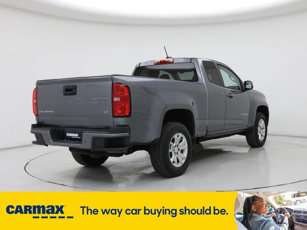 used 2022 Chevrolet Colorado car, priced at $21,998