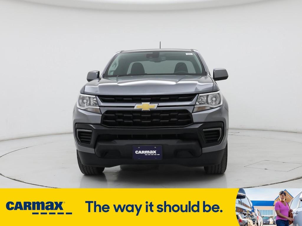 used 2022 Chevrolet Colorado car, priced at $21,998