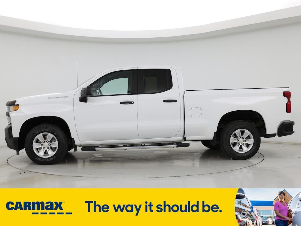 used 2020 Chevrolet Silverado 1500 car, priced at $27,998