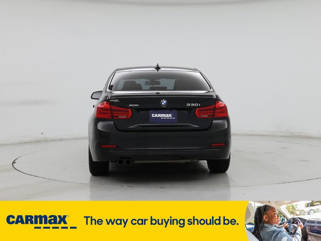 used 2018 BMW 330 car, priced at $24,998