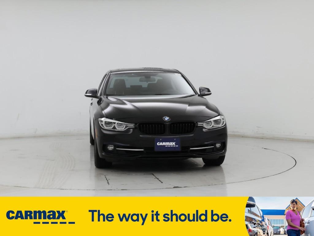 used 2018 BMW 330 car, priced at $24,998