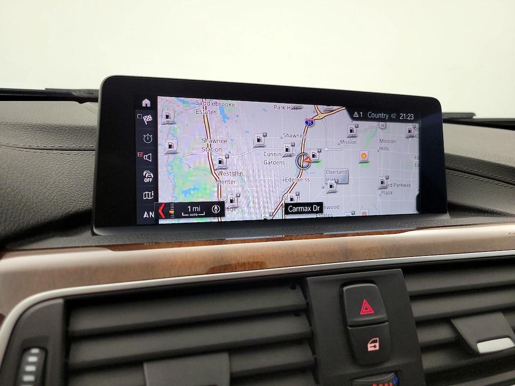used 2018 BMW 330 car, priced at $24,998
