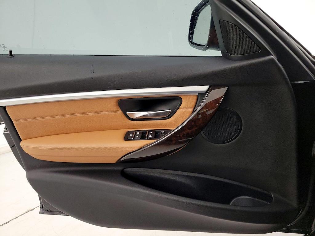 used 2018 BMW 330 car, priced at $24,998