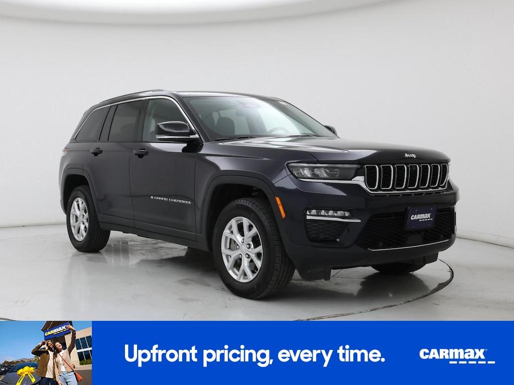 used 2023 Jeep Grand Cherokee car, priced at $32,998