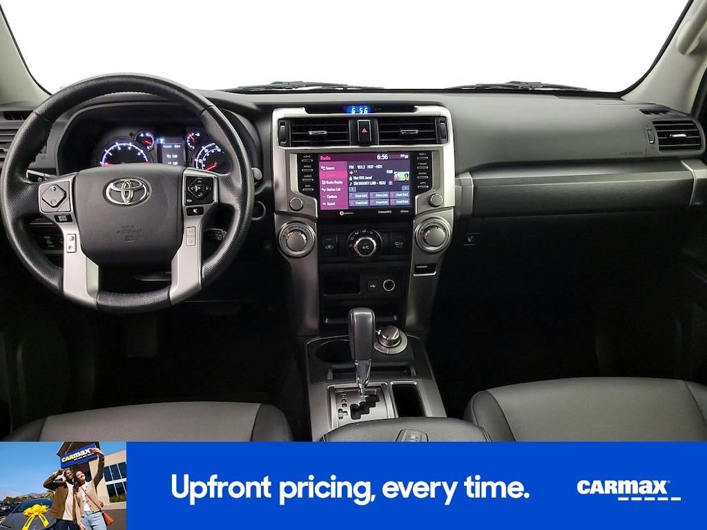 used 2024 Toyota 4Runner car, priced at $39,998