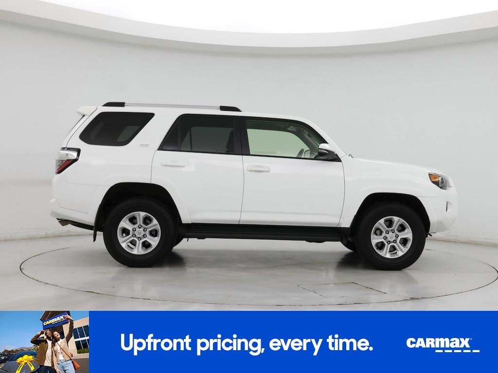 used 2024 Toyota 4Runner car, priced at $39,998