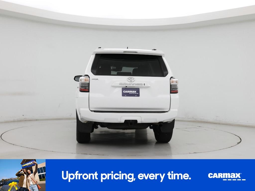 used 2024 Toyota 4Runner car, priced at $39,998