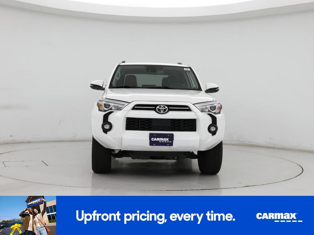 used 2024 Toyota 4Runner car, priced at $39,998