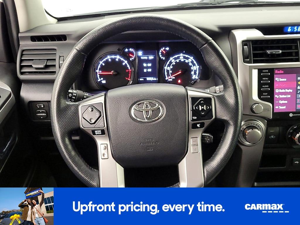 used 2024 Toyota 4Runner car, priced at $39,998
