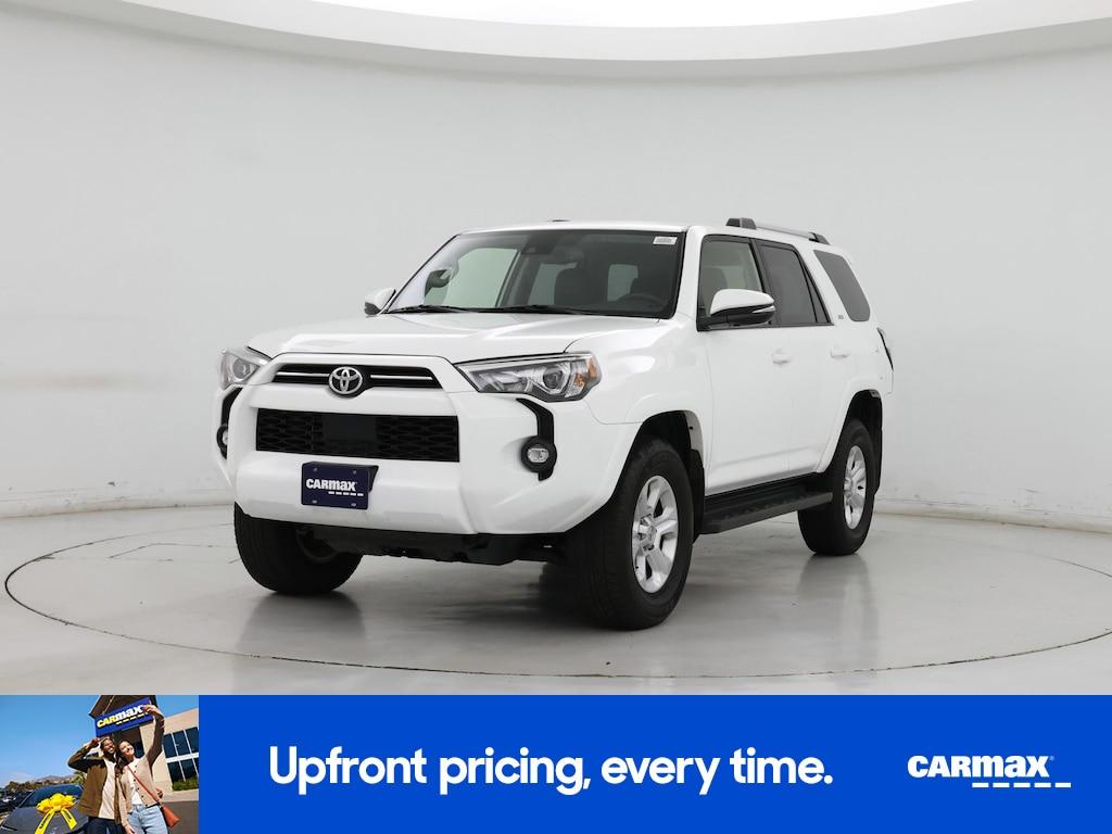 used 2024 Toyota 4Runner car, priced at $39,998