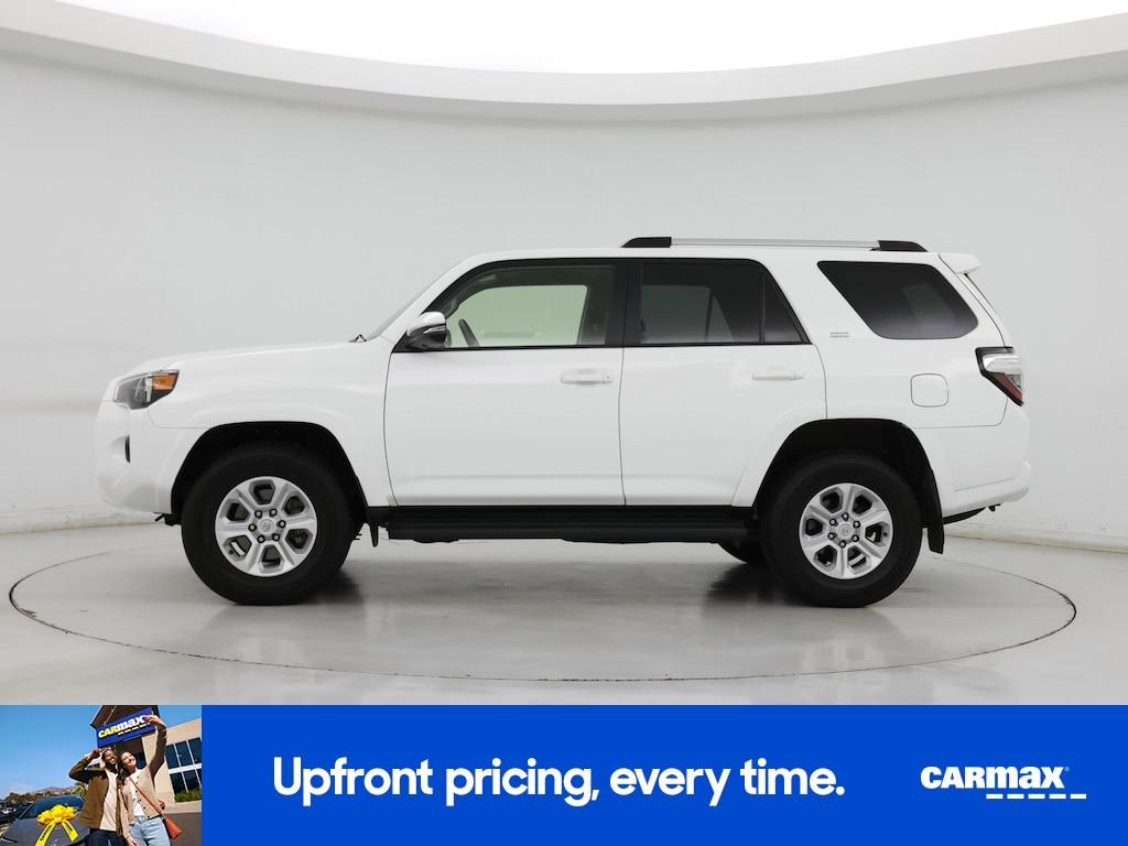 used 2024 Toyota 4Runner car, priced at $39,998