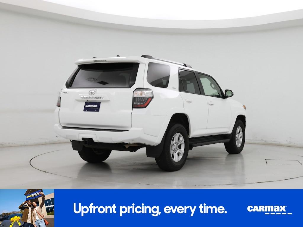 used 2024 Toyota 4Runner car, priced at $39,998