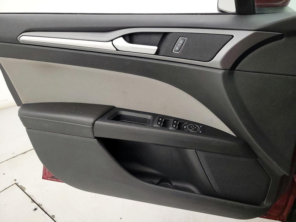 used 2015 Ford Fusion car, priced at $13,599