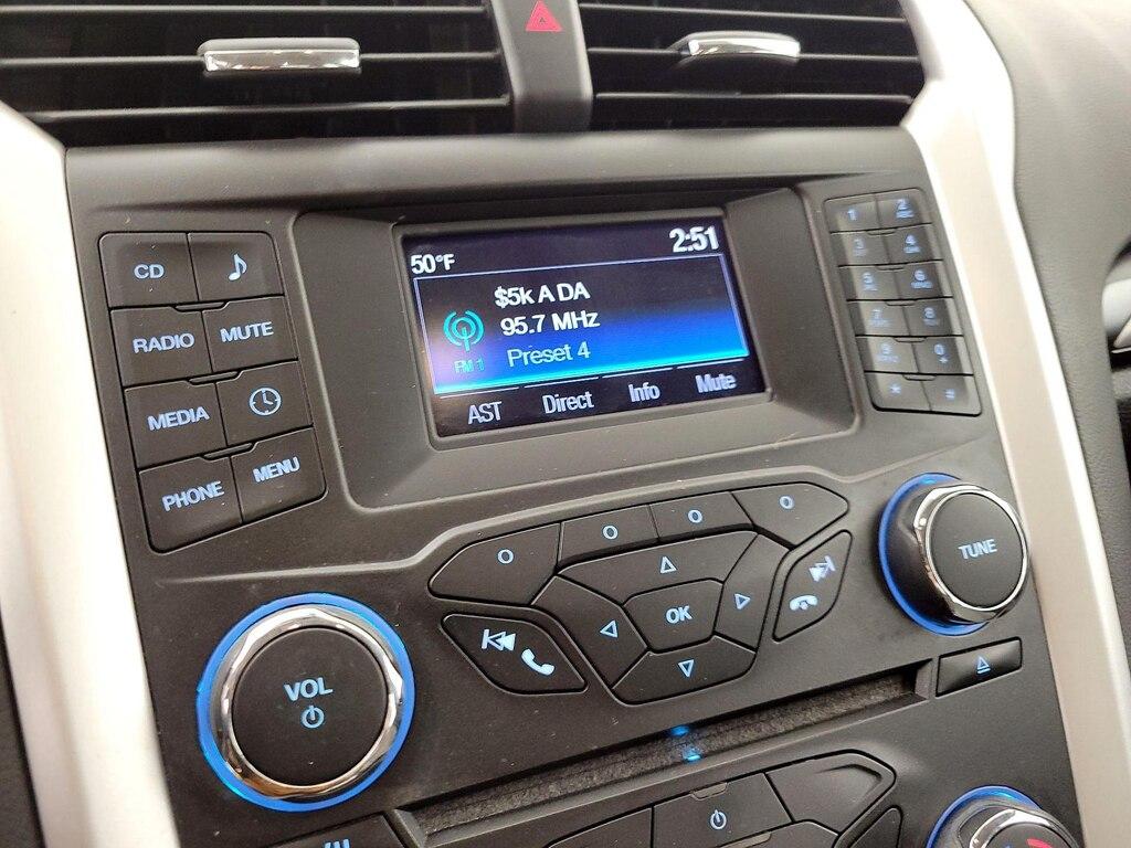 used 2015 Ford Fusion car, priced at $13,599