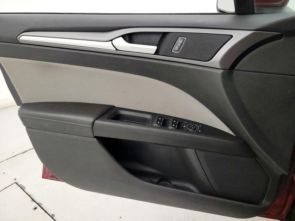 used 2015 Ford Fusion car, priced at $13,599