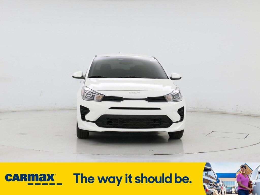 used 2022 Kia Rio car, priced at $17,998
