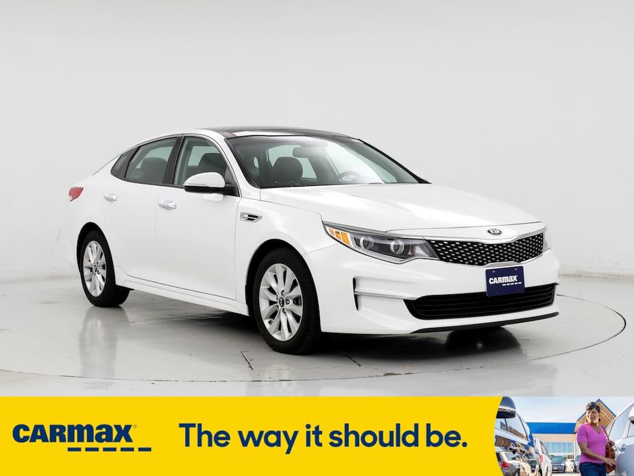 used 2016 Kia Optima car, priced at $13,599