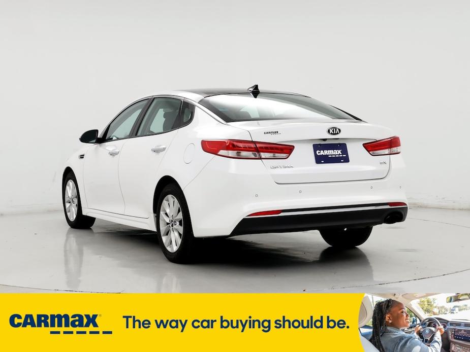 used 2016 Kia Optima car, priced at $13,599