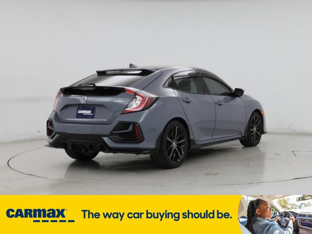 used 2020 Honda Civic car, priced at $24,998