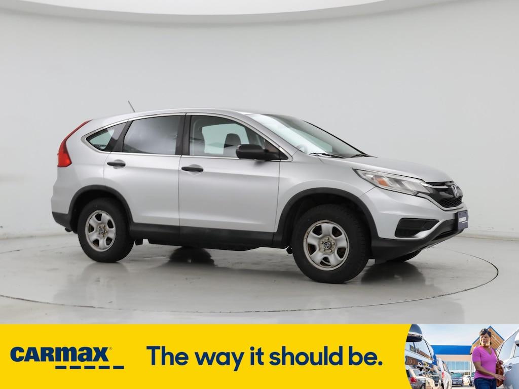 used 2016 Honda CR-V car, priced at $16,998