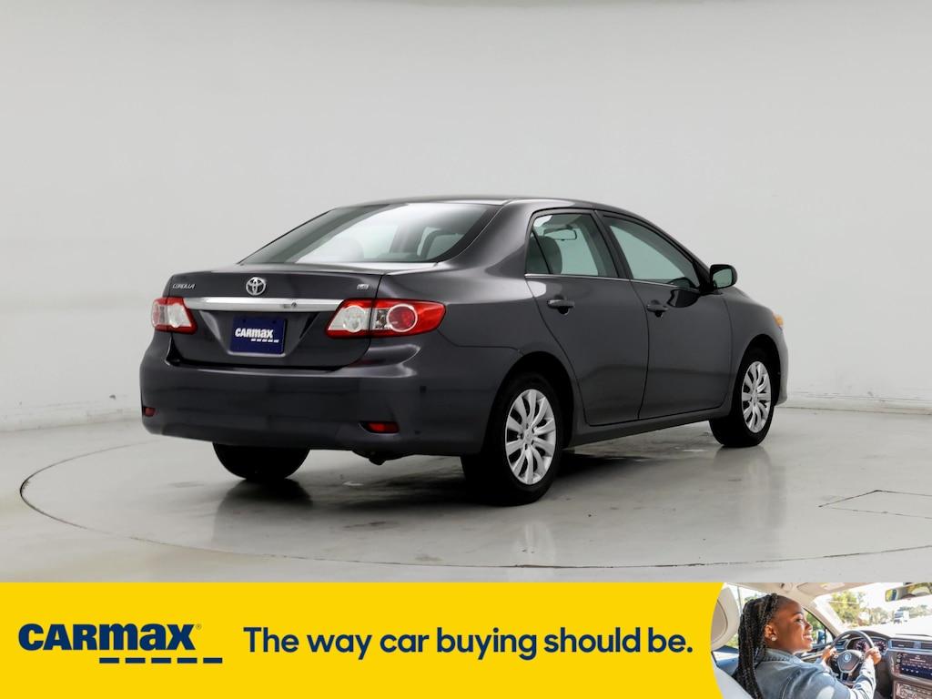 used 2013 Toyota Corolla car, priced at $16,998