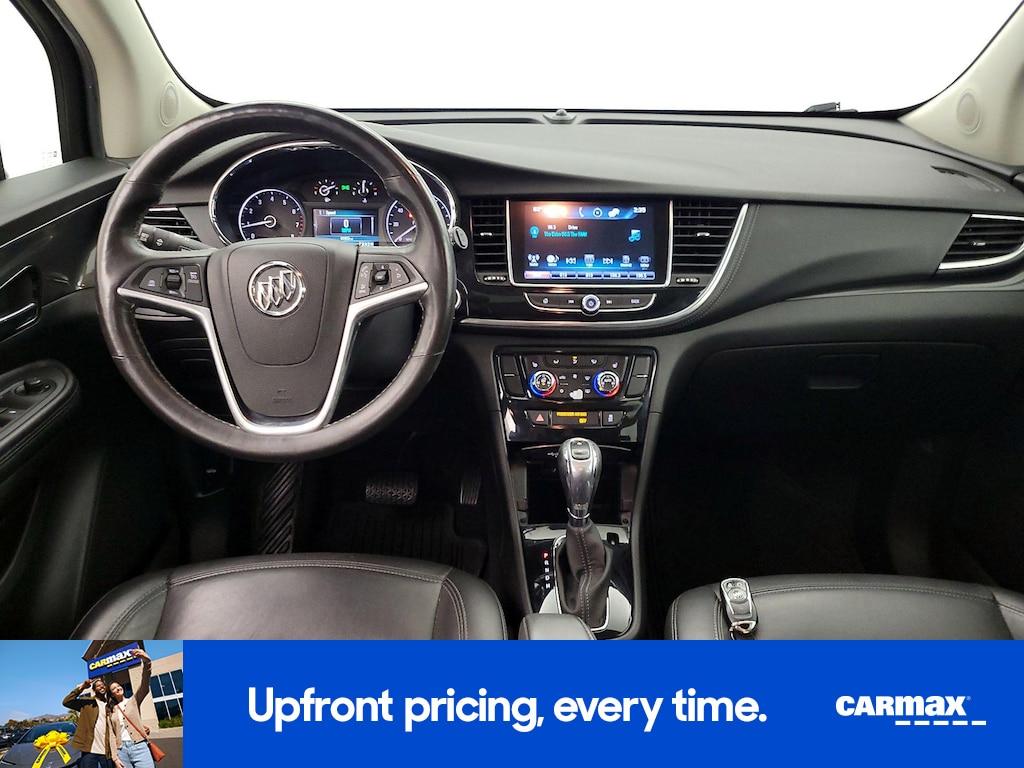 used 2017 Buick Encore car, priced at $16,998