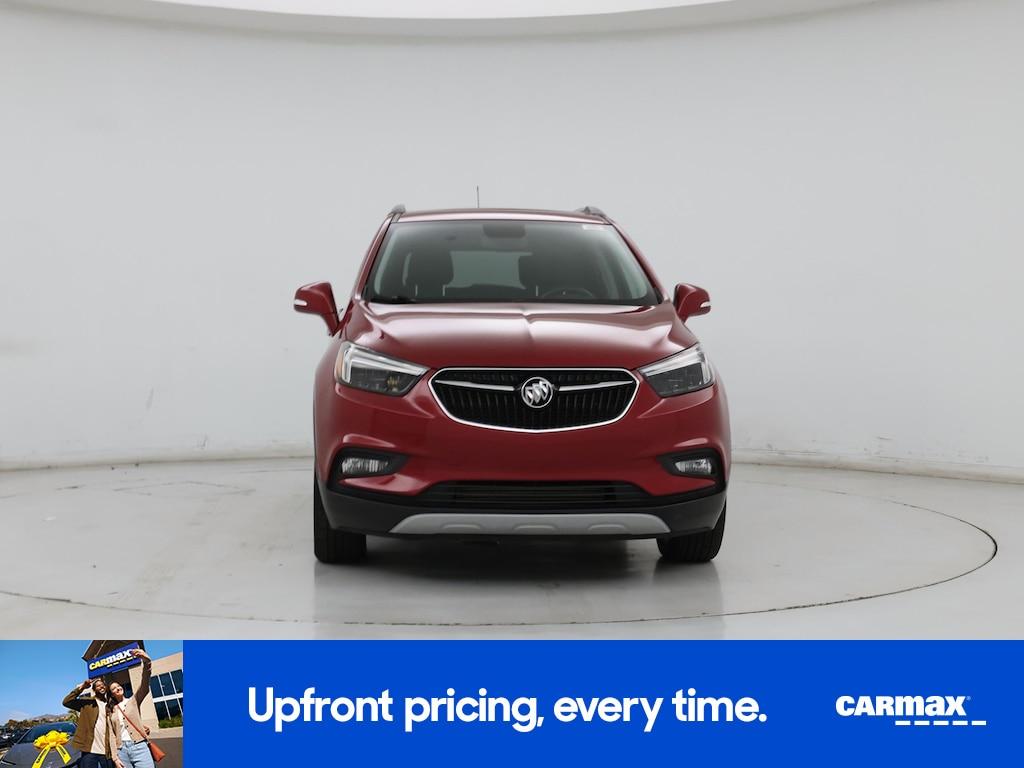 used 2017 Buick Encore car, priced at $16,998