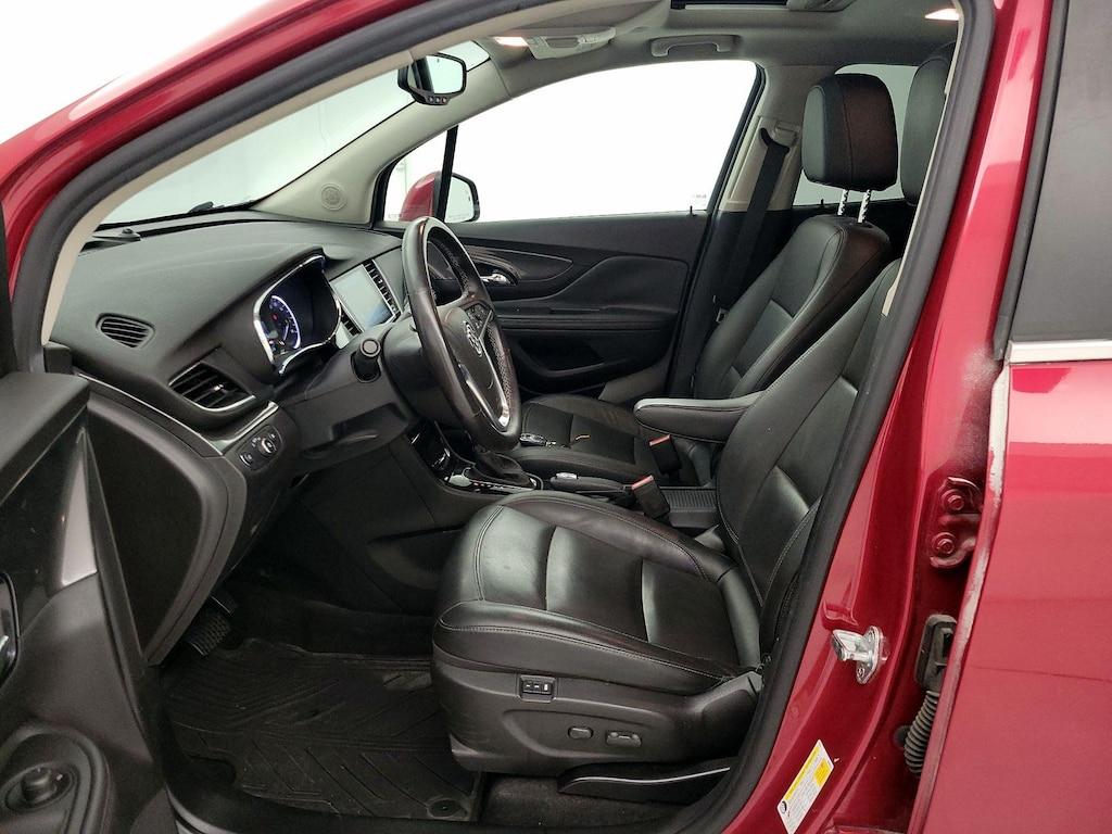 used 2017 Buick Encore car, priced at $16,998