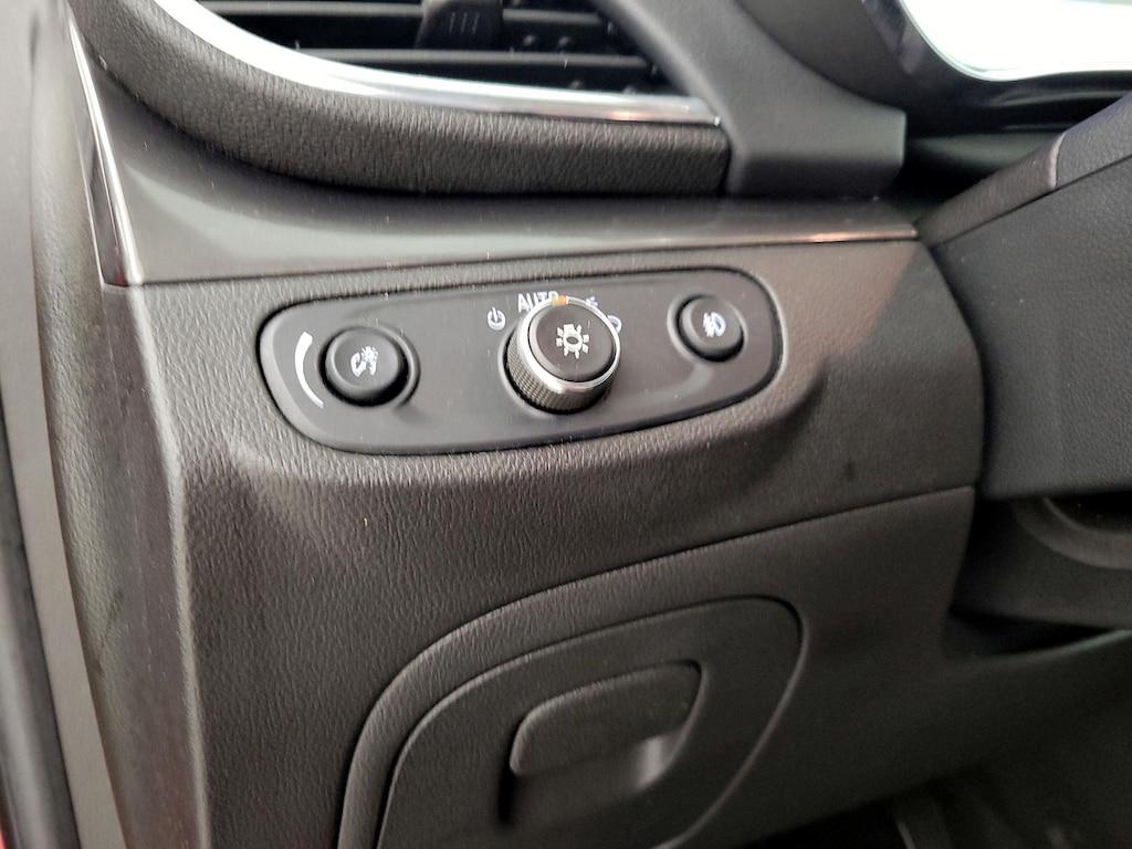 used 2017 Buick Encore car, priced at $16,998