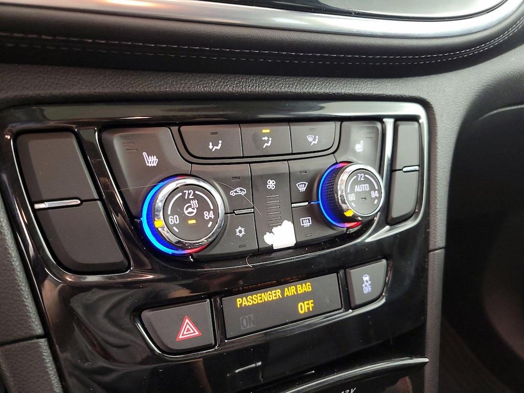 used 2017 Buick Encore car, priced at $16,998